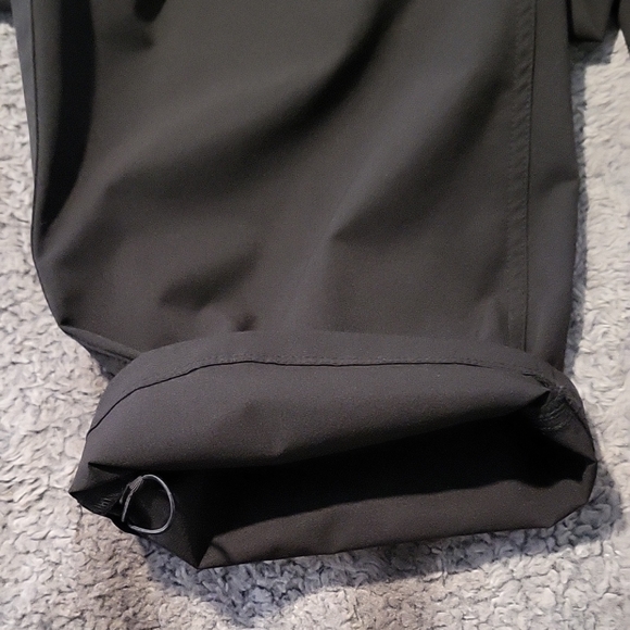 L.L. Bean Men's Black Track pants - Picture 6 of 10